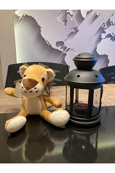 Saay Afrika Aslanı Peluş Oyuncak