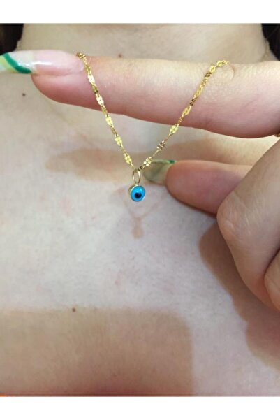 Çelikoğlu Kuyumculuk 14 Ayar Altın Kolye Uçu 0,18 Gr