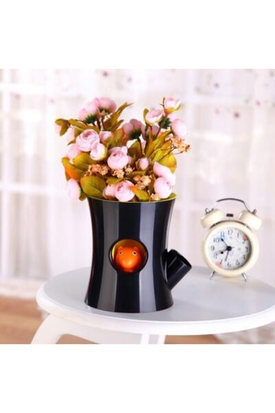 Genel Markalar Akıllı Sincap Çiçek Saksısı Ilginç Hediyeler Sevgiliye Hediye ...