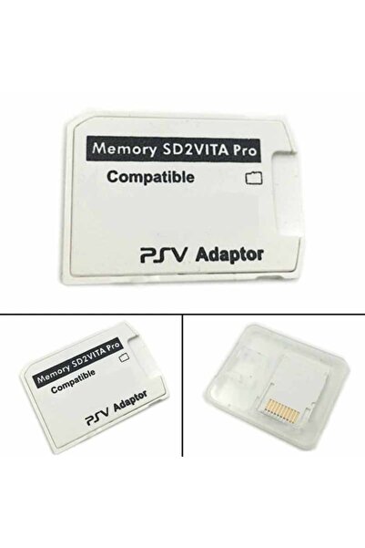 OEM محول بطاقة الذاكرة Sony Ps Vita محول Sd2vita محول بطاقة Micro Sd بطاقة Vita