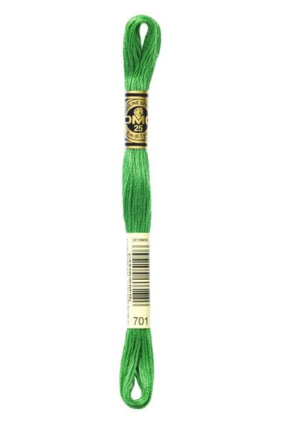 Dmc Muline Yarn 701