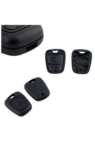 OTOZET Citroen C3 Switch Control Container