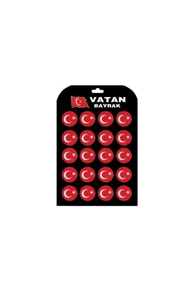 Vatan Τσάντα με σήμα Vatan Flag