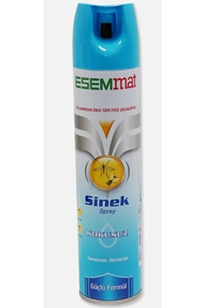 Esemmat Sinek Sprey Kokusuz 300ml