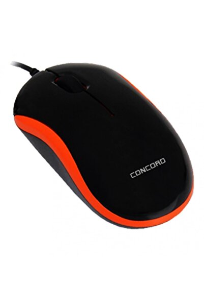 Concord C-15 Kablolu 1000 Dpi Optik Mouse