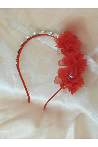 Melkady Aksesuar Мелкади 254 - Корона с изрязани цветя