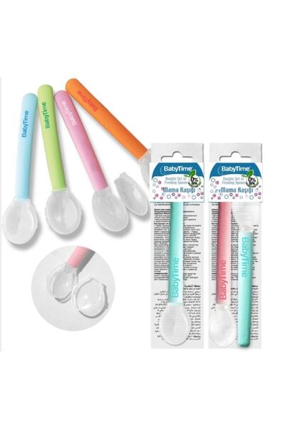Babytime Baby Time Silicone Spoon (1 Li)