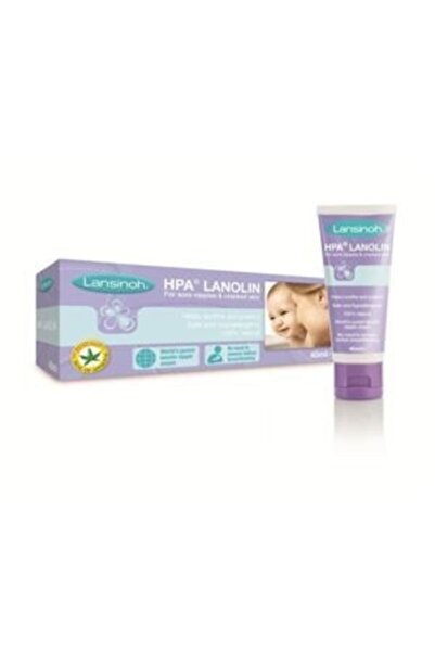 Lansinoh Lanolin Göğüs Ucu Kremi 40gr(5060062996166)
