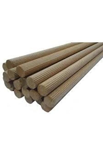 blackwhiskers Ahşap Boy Kavela 12 Mmx90 Mm (10 Adet)