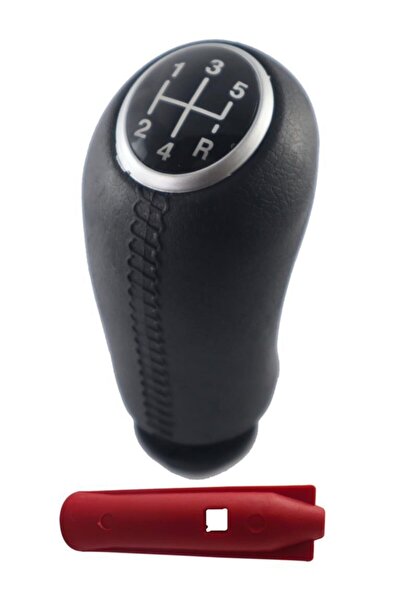 ZETOTO Megane 2 3 Clio 3 4 Fluence Symbol Deri Desenli Vites Topuzu
