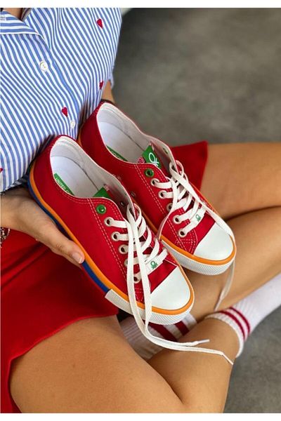 Benetton Bn-30176 Sneaker Sneakers