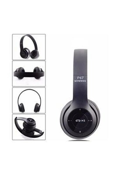 RedeXX P47 5.0+edr Wireless Headphones Bluetooth Kulaklık