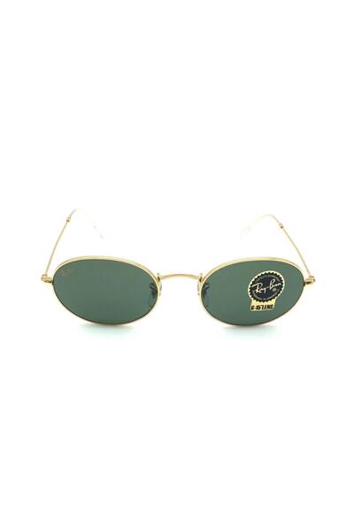 Ray-Ban نظارات شمسية نسائية بيضاوية الشكل طراز Rb3547919631
