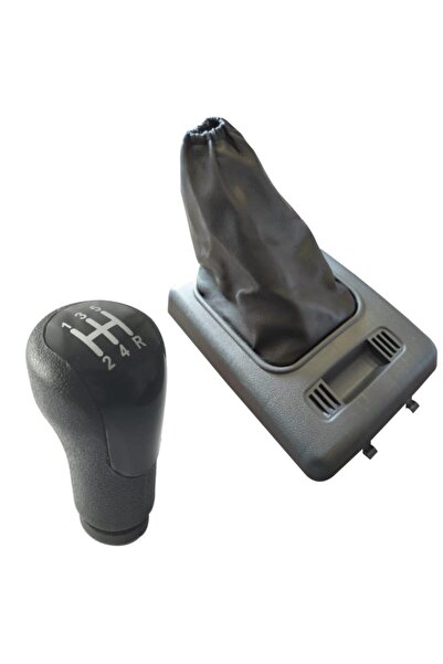 ZETOTO Connect Gear Shift Knob Gaiter Set 2002 - 2008