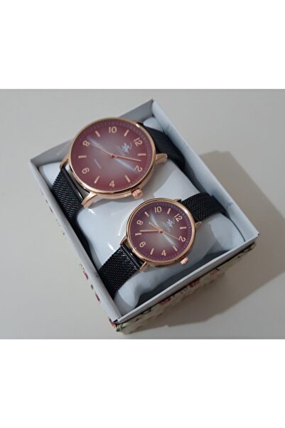 renkli çiçekler Kol Saati Eşli Saat