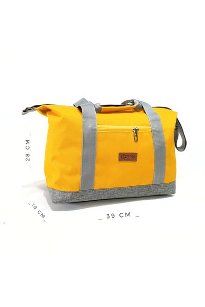 Exception Medium Size Sports and Travel Bag