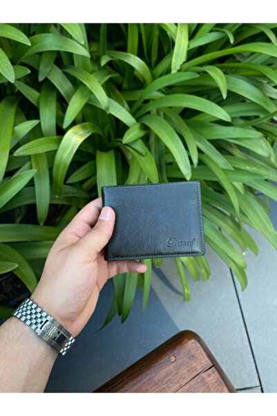 DERKON Шкіряний гаманець Kibar