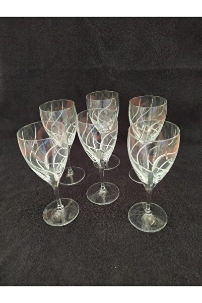 Paşabahçe Ayaklı Bardak 6 Parça