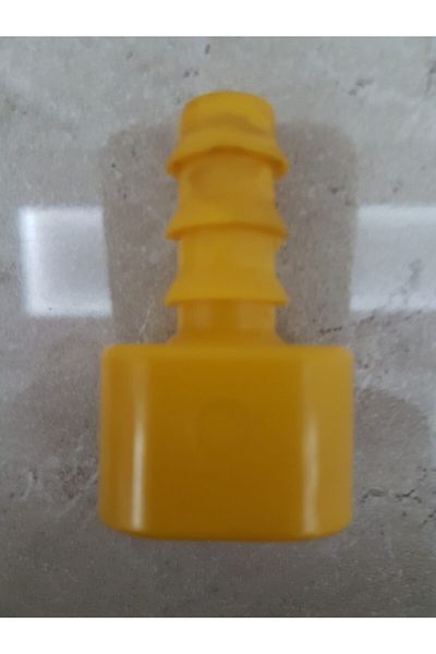 Cosartavukculuk Nipple Chicken Drinker Square Pipe Hose Inlet 10 Pieces