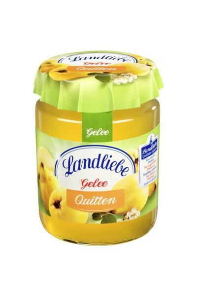 Landliebe Gelee Quitten 200 G