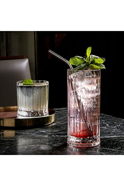 Paşabahçe Nude Wayne Kristal Su | Meşrubat Bardağı 12 Parça