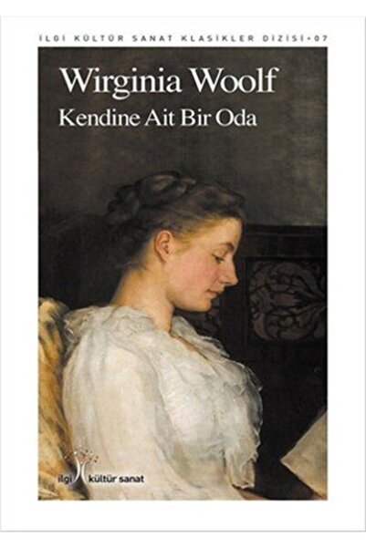 Genel Markalar Kendine Ait Bir Oda Virginia Woolf