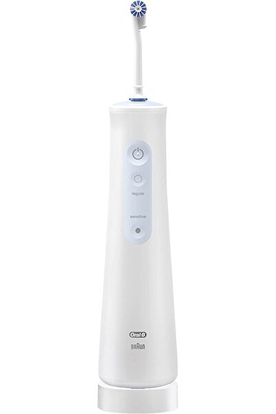 Oral-B 4210201233220 Aquacare Oxyjet Şarj Edilebilir Diş Fırçası