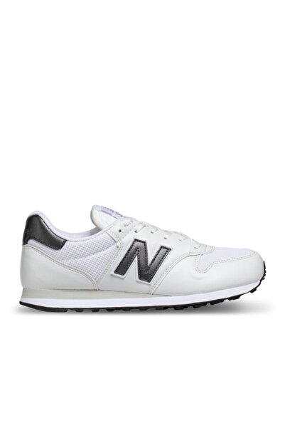New Balance Sneaker - Weiß - Flacher Absatz