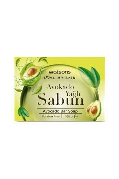 Watsons Avocado Oil Hand Soap 100 G