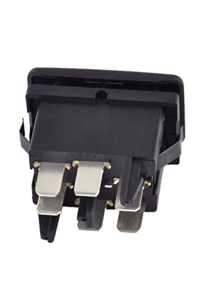 Genel Markalar Volkswagen Polo Hb - Classic Uyumlu Cam Açma Anahtar Düğmesi Tekli