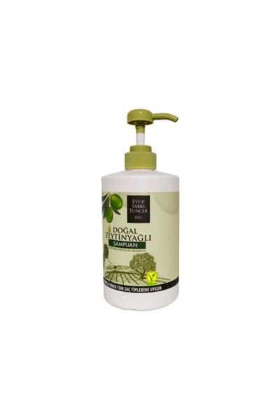 Eyüp Sabri Tuncer 700 Ml Natural Olive Oil Shampoo