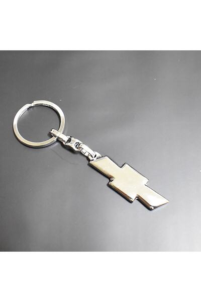 GARDENAUTO Chevrolet Spark Metal 3d Металевий брелок для ключів від автомобіл...