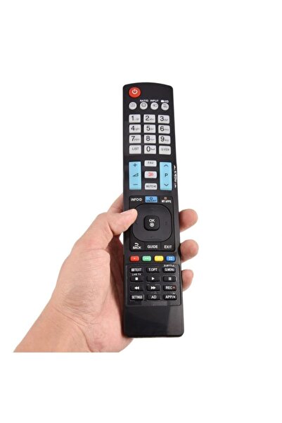 bt bayır teknoloji Lg 43uj630v Smart Led Tv Kumandası
