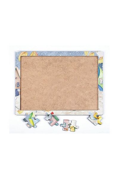 King Of Puzzle Autumn Wooden Puzzle 35 Pieces (xxxv-24)