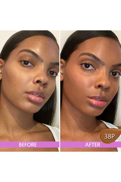 SEPHORA Best Skin Ever Liquid Foundation 38 P