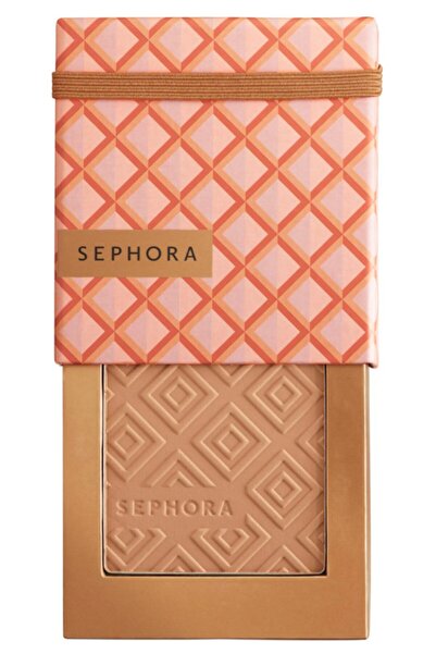 SEPHORA Matte Bronzing Powder - Bronzlaştırıcı Mat Pudra