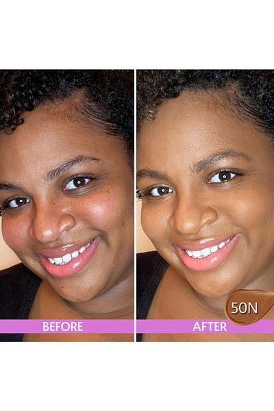 SEPHORA Best Skin Ever Liquid Foundation - 50 N