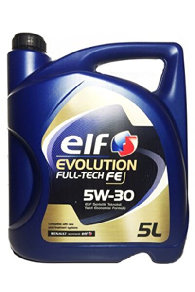 Bosch Renault Kadjar 1.5 Dci Yağ Bakım Filtre Seti (2015-2018) Elf 5w30