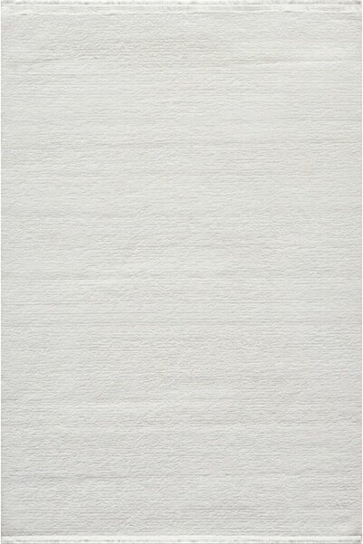 GÜMÜŞSUYU Halı Carissa 11330 Krem Modern Salon & Mutfak & Yolluk Halısı