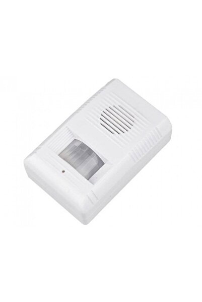 Genel Markalar Mlvx Sensörlü Ve Konuşan Kablosuz Kapı Zili Mlv Blsm