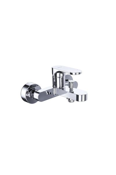 Bocchi Riva Banyo Bataryası Krom 1029 1021
