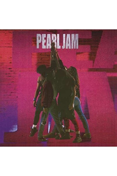Yabancı Plak - Pearl Jam / Ten