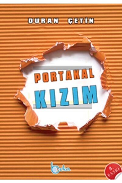 Beka Yayınları Portakal Kızım