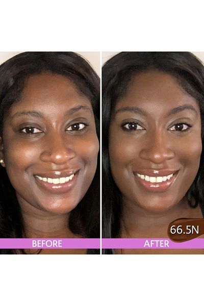SEPHORA Best Skin Ever Liquid Foundation - 66.5 N