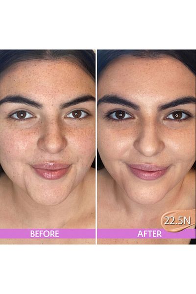 SEPHORA Best Skin Ever Liquid Foundation - 22.5 N