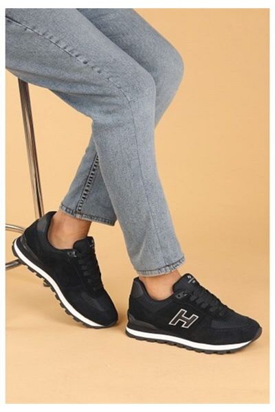 Hammer Jack 19250 Unisex Μαύρα Αθλητικά Παπούτσια