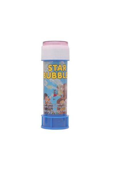 Star Köpük 12 Li Üflemeli Baloncuk Bubbles Kaliteli