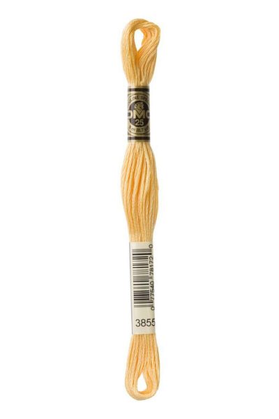 Dmc Muline Yarn 3855