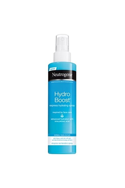 Neutrogena Nt Hydro Boost Vücut Spreyi N/k 200 Ml.