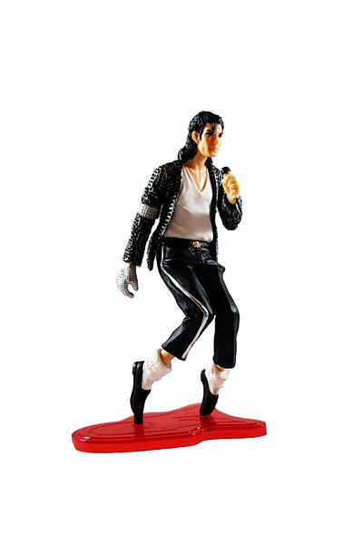 BANDAI Michael Jackson Action Figure - Action Figure Figurine Toy 11cm - Model:5